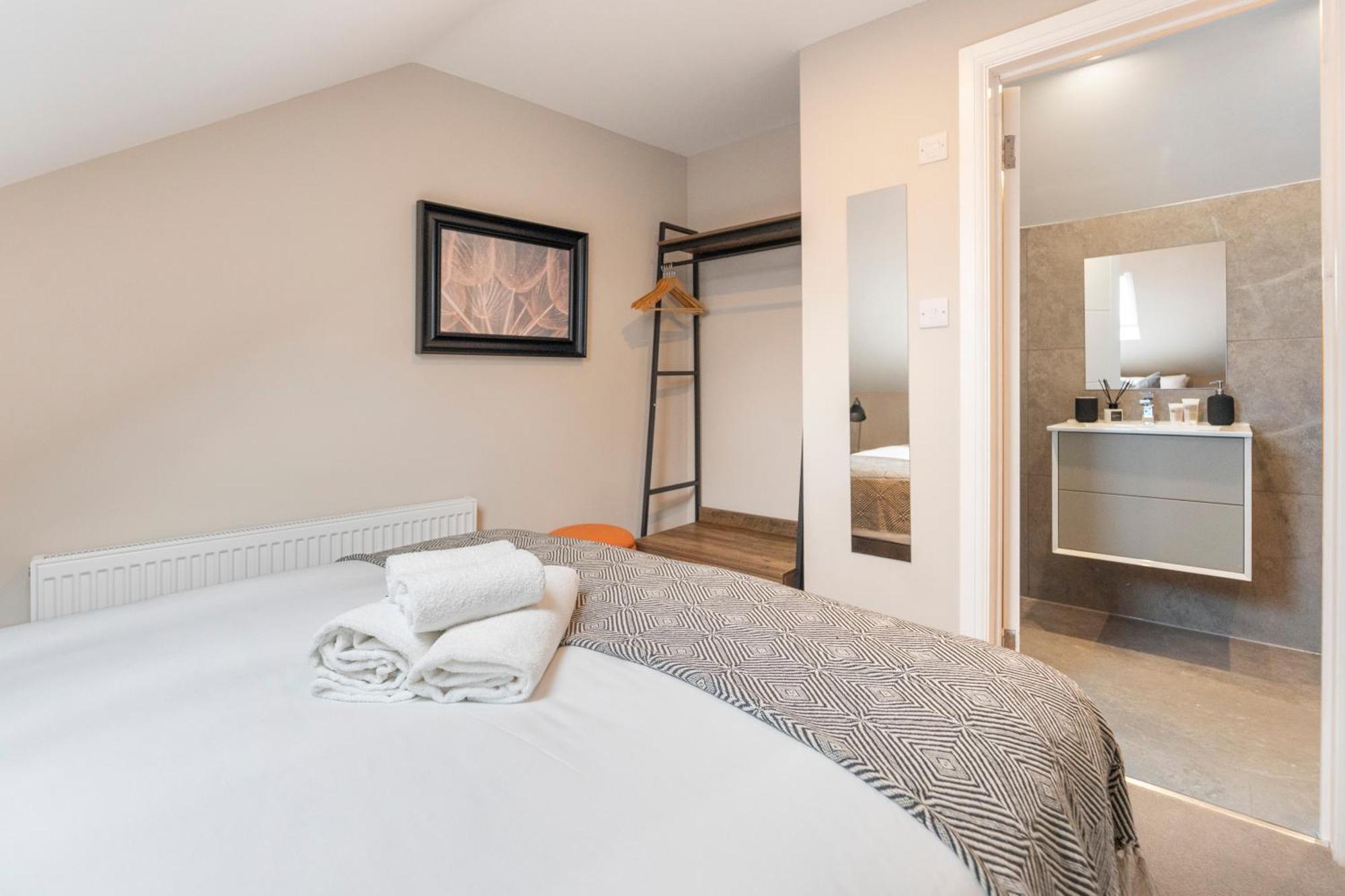 Appartement Earthy Elegance Stylish 4br For Urban Escapes Londres