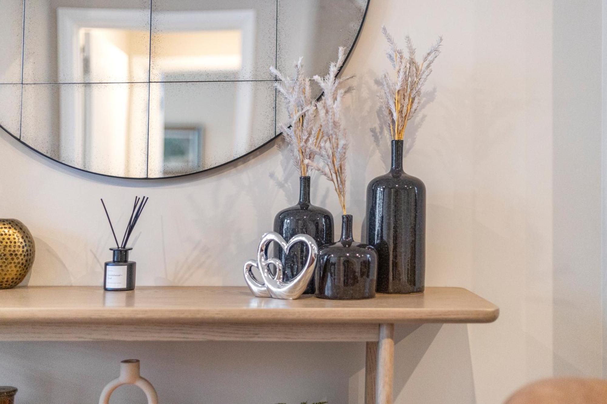 Earthy Elegance Stylish 4br For Urban Escapes * Londres