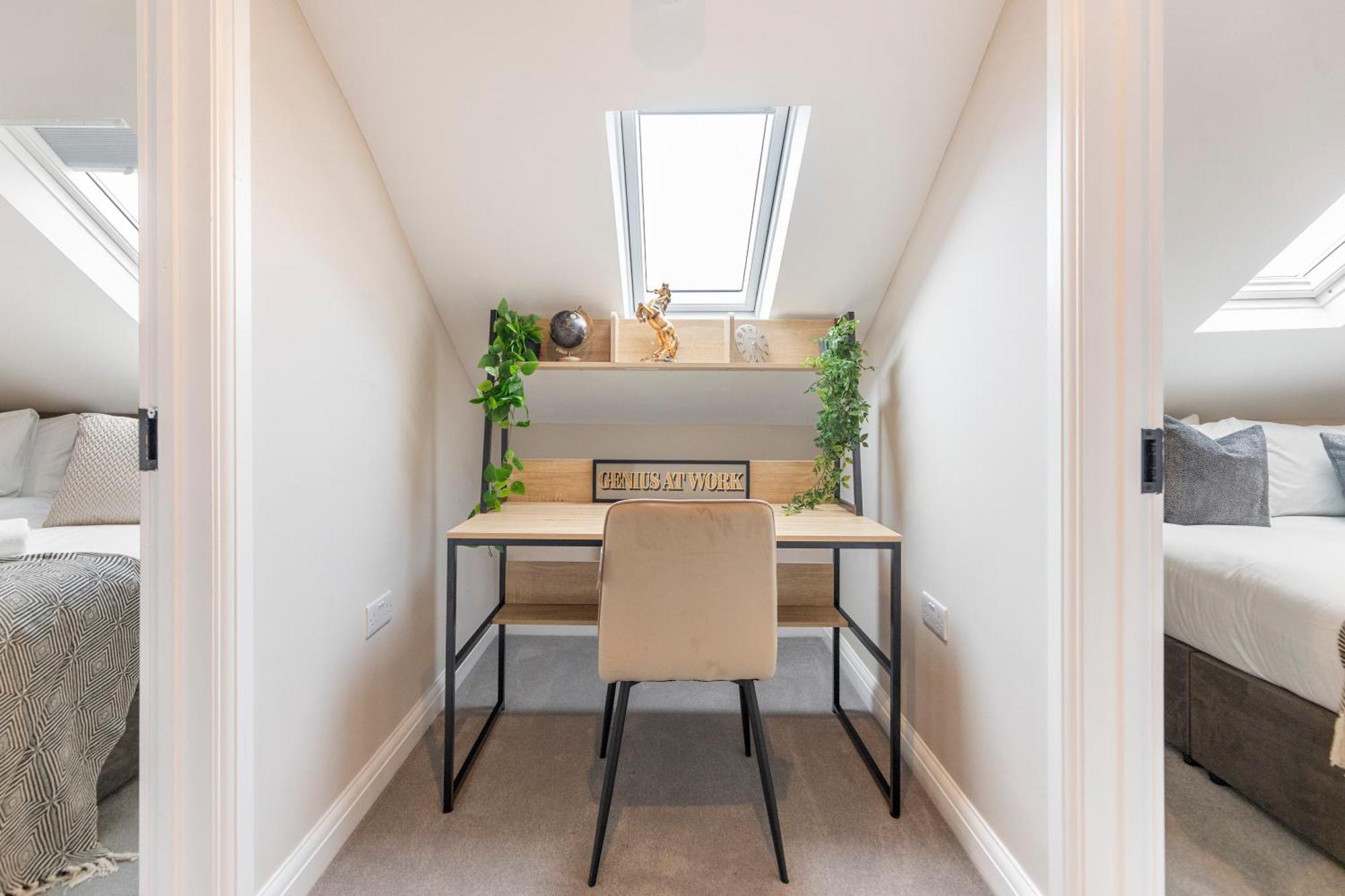 Earthy Elegance Stylish 4br For Urban Escapes Appartement