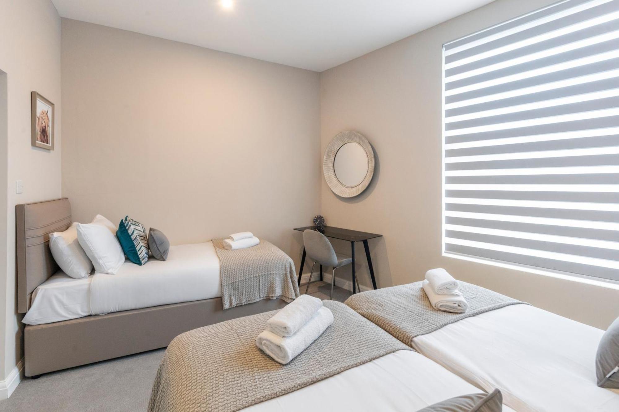 Earthy Elegance Stylish 4br For Urban Escapes * Londres