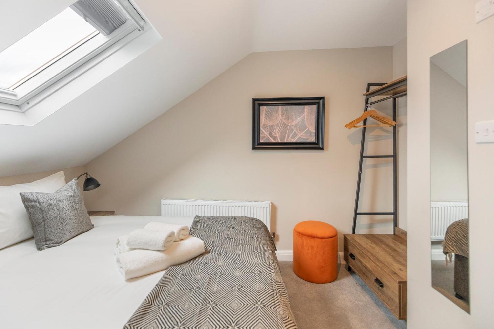 Appartement Earthy Elegance Stylish 4br For Urban Escapes Londres